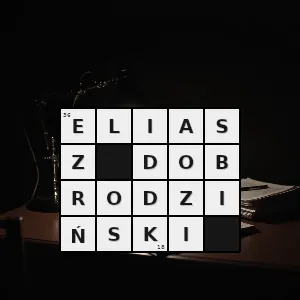 Hasło krzyżówkowe rusznikarz cieszyński działający w drugiej połowie xvii w - eliasz dobrodziński – rozwiązanie, synonimy, podpowiedzi i definicje krzyżówkowe